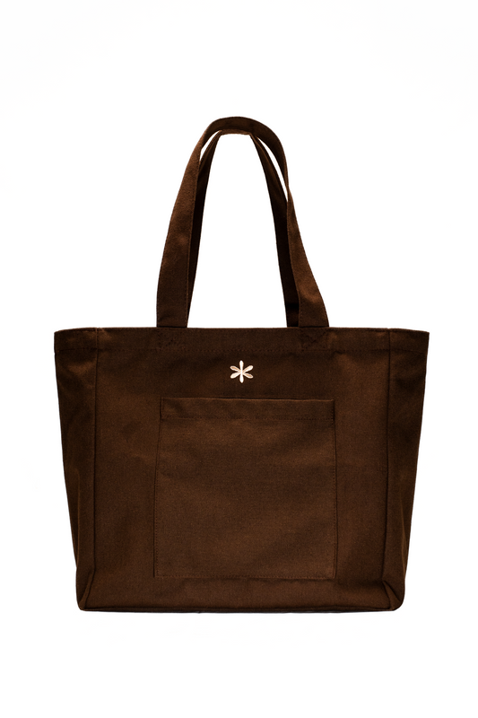 Espresso Tote