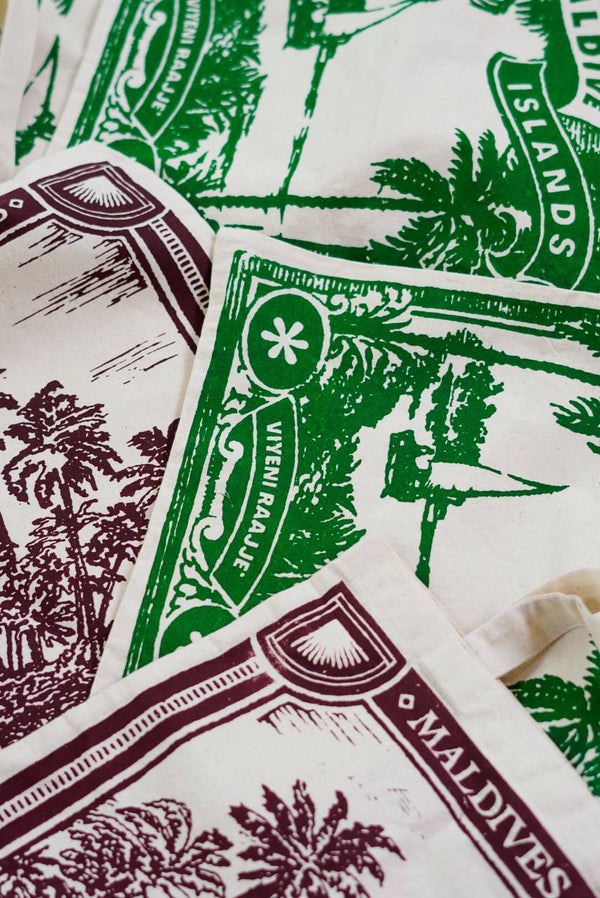 Vintage Stamp Collection