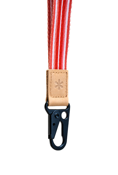 Viyeni Lanyard - Red