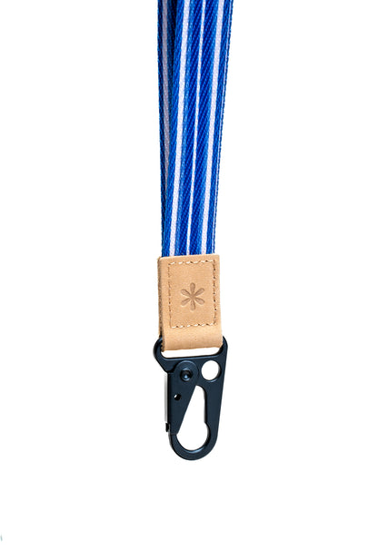 Viyeni Lanyard - Blue