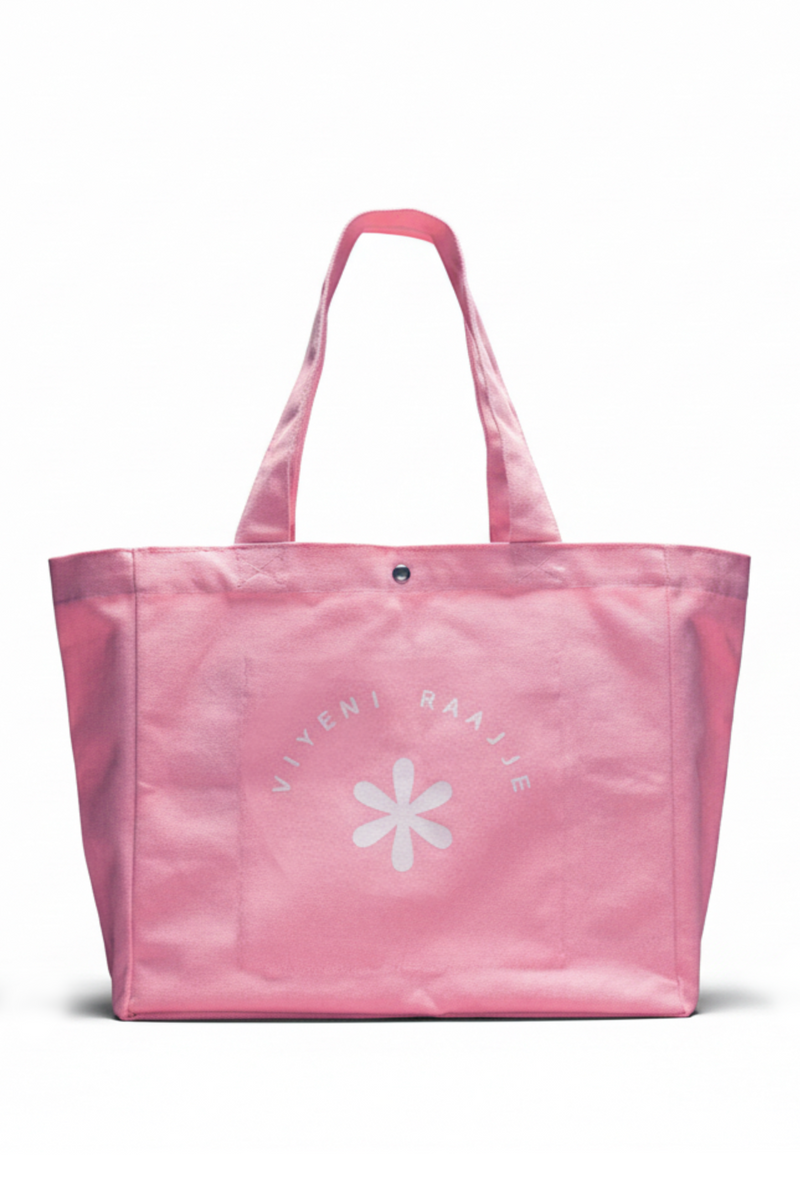 VR Tote - Pink