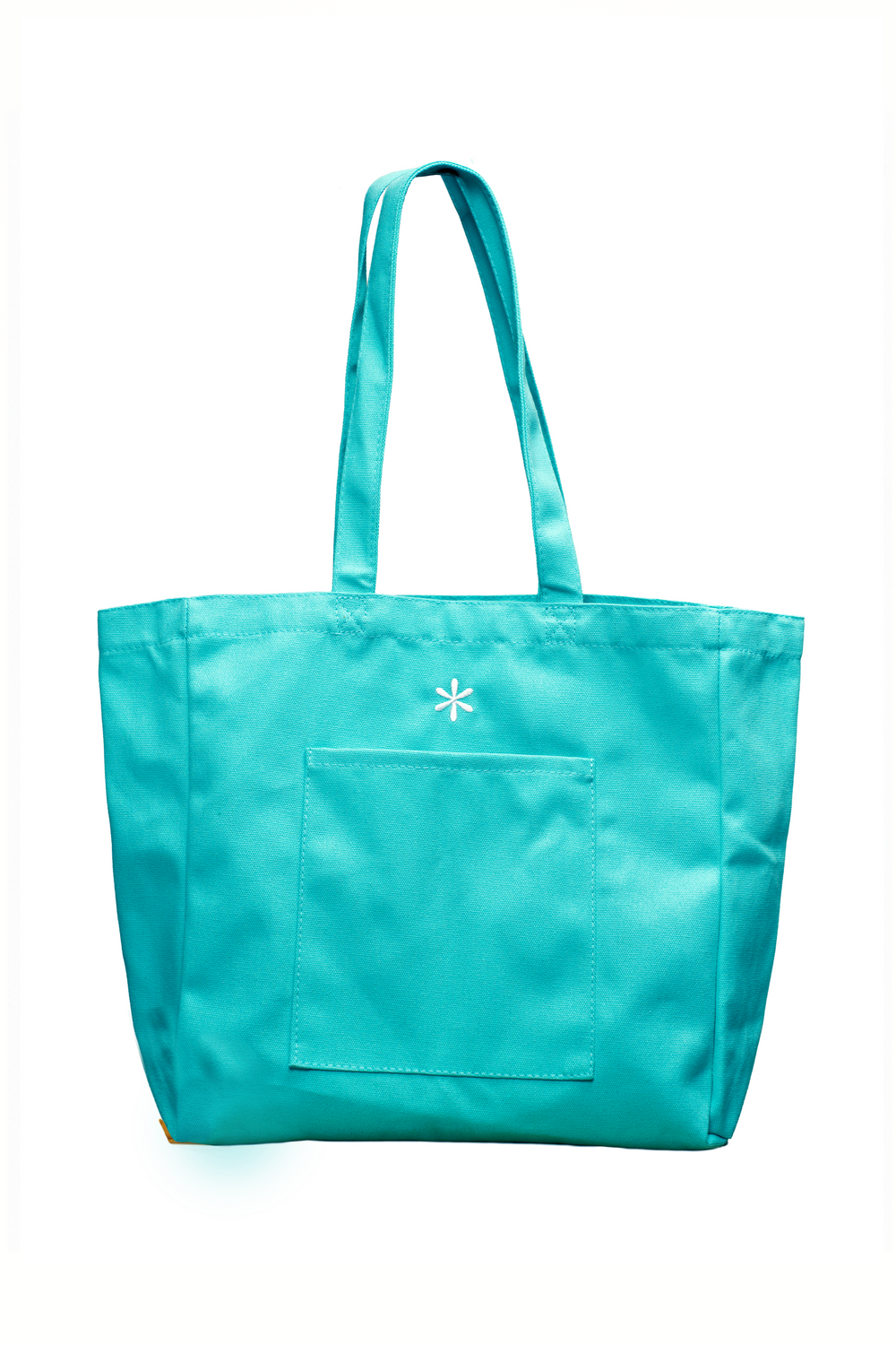 Signature Teal Tote