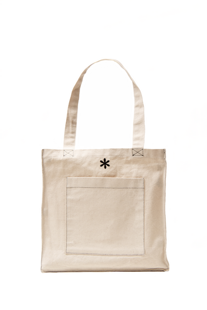 Signature Square Tote