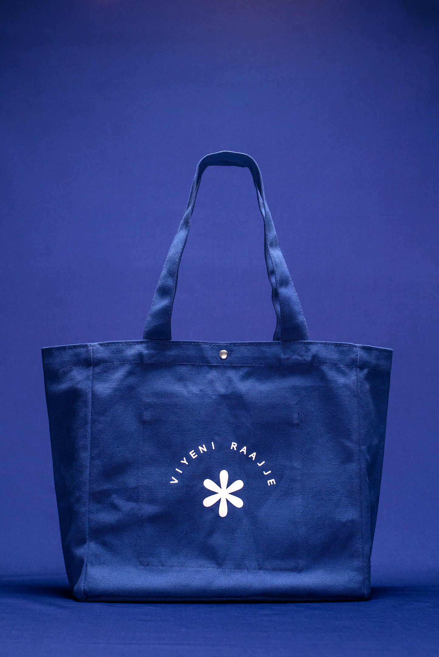 VR Tote - Blue