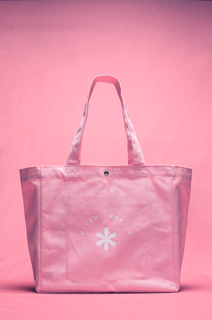 VR Tote - Pink