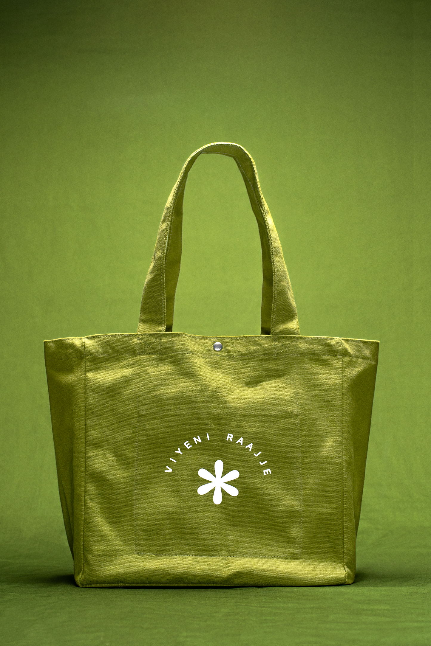 VR Tote - Green